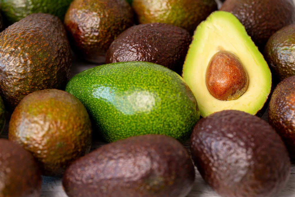 ULEI DE AVOCADO
