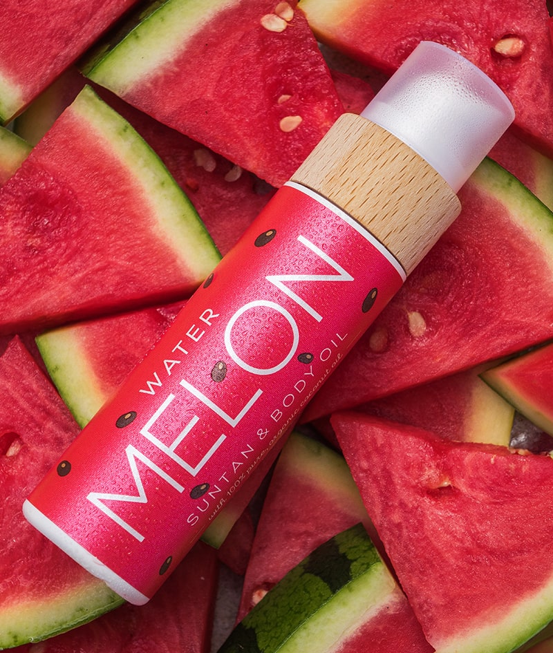 COCOSOLIS WATERMELON Sun Tan and Body Oil 100 ml