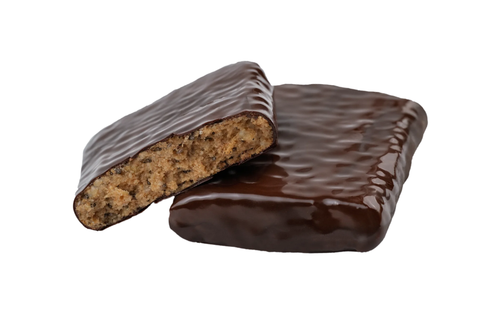 The Barbarian – Baton Proteic Eco cu Ciocolată, Caju, Cocos și Chia, Vegan și Fără Gluten