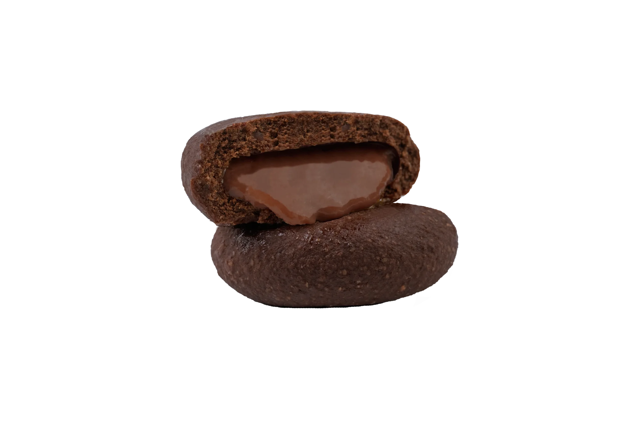 Biscuit Bio - Leya's cookies brownie cu alune crude organice, 100% natural, organic, vegan, fara gluten, fara zahar adaugat