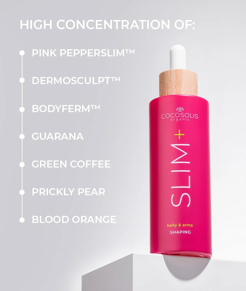 COCOSOLIS SLIM+Shaping Serum