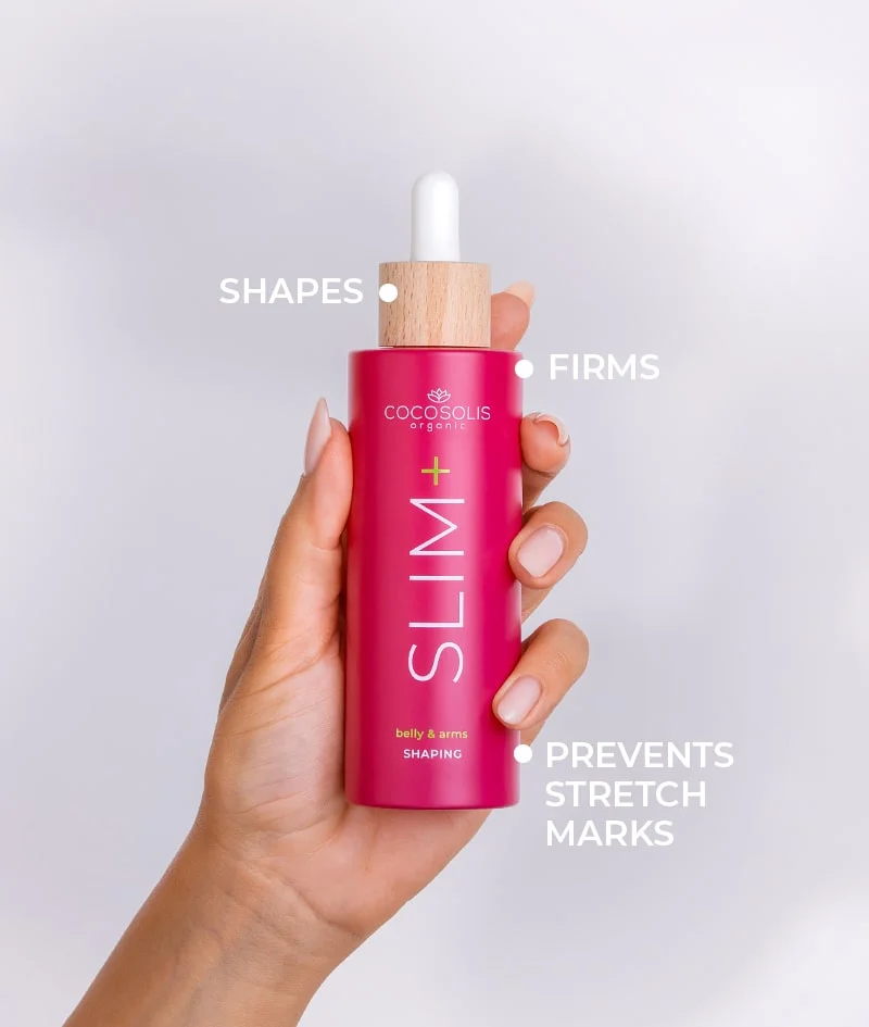 COCOSOLIS SLIM+Shaping Serum