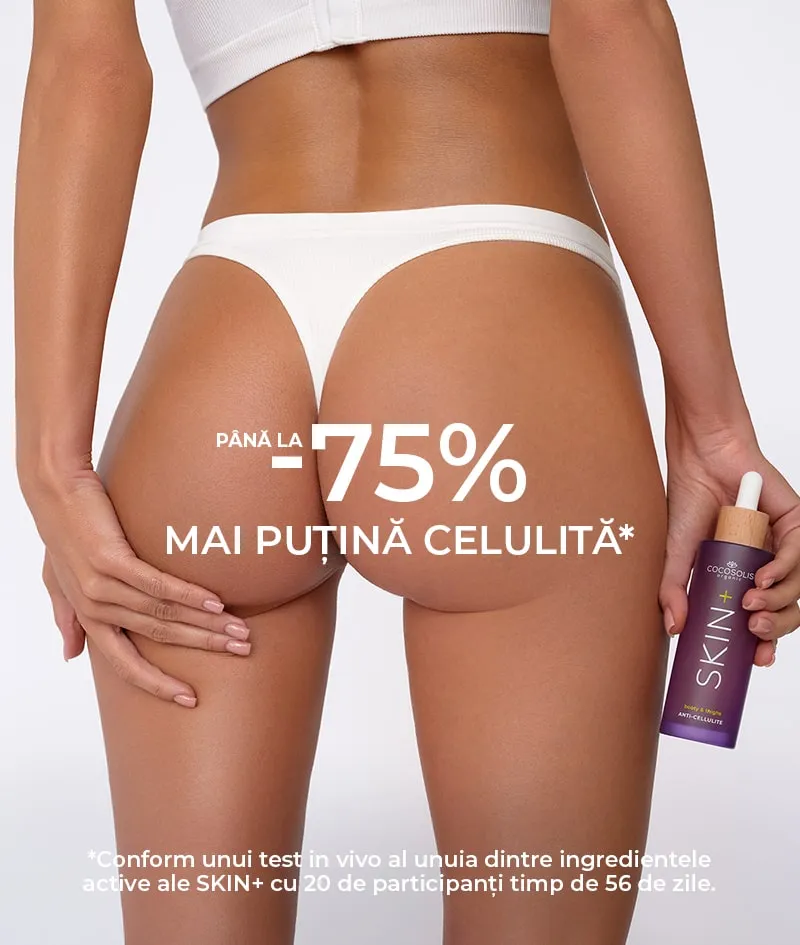 COCOSOLIS SKIN+Anti-cellulite Serum