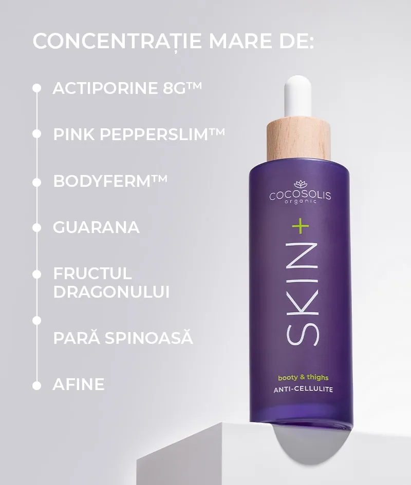 COCOSOLIS SKIN+Anti-cellulite Serum