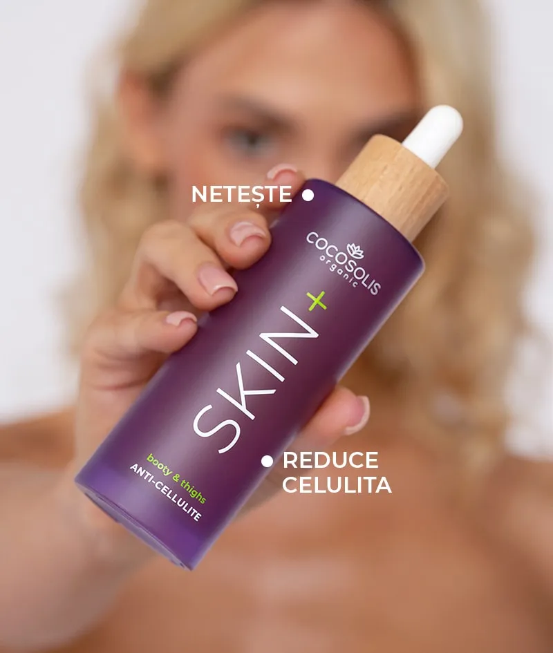 COCOSOLIS SKIN+Anti-cellulite Serum