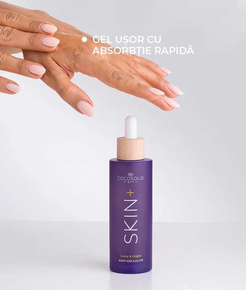 COCOSOLIS SKIN+Anti-cellulite Serum