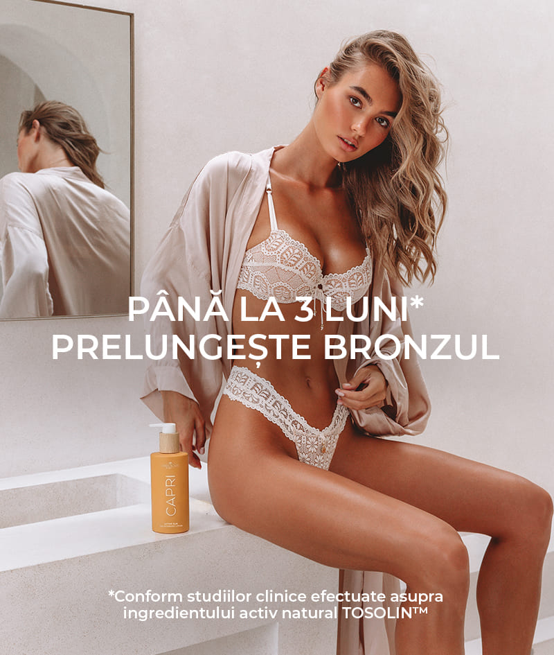 COCOSOLIS CAPRI AFTER SUN TAN-EXTENDING LOTION 250 ML