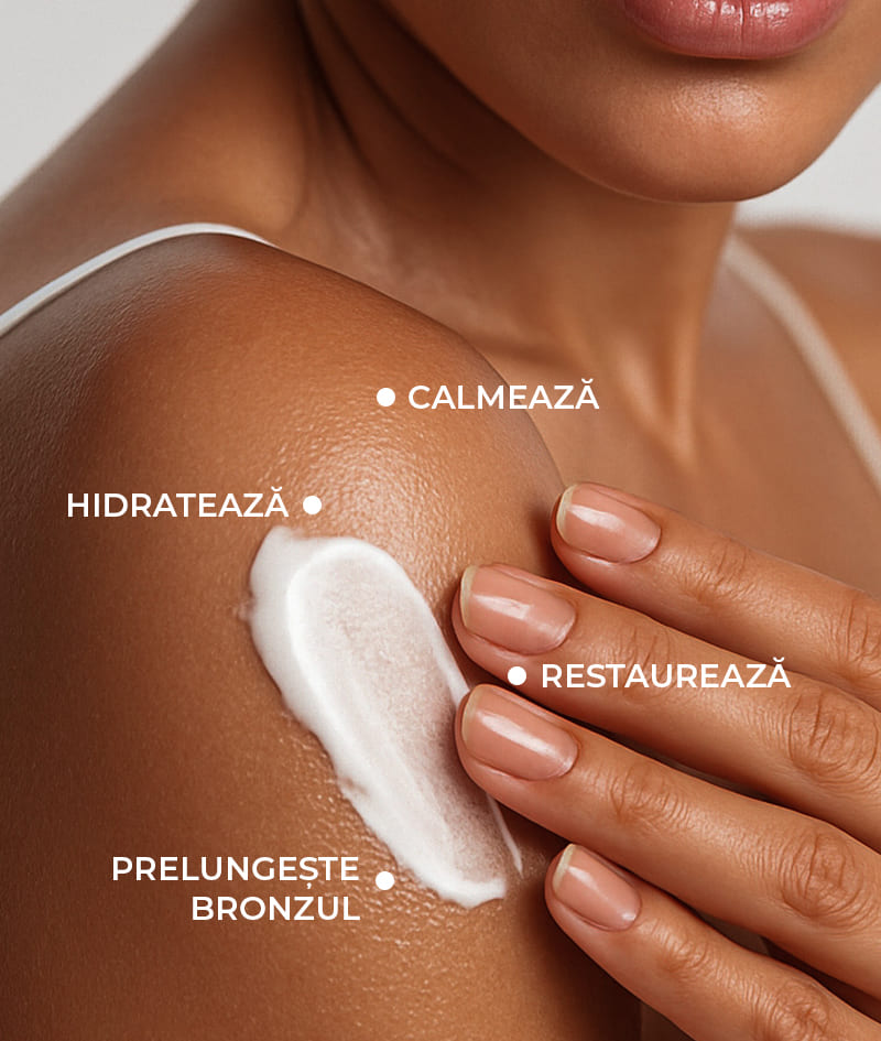 COCOSOLIS CAPRI AFTER SUN TAN-EXTENDING LOTION 250 ML