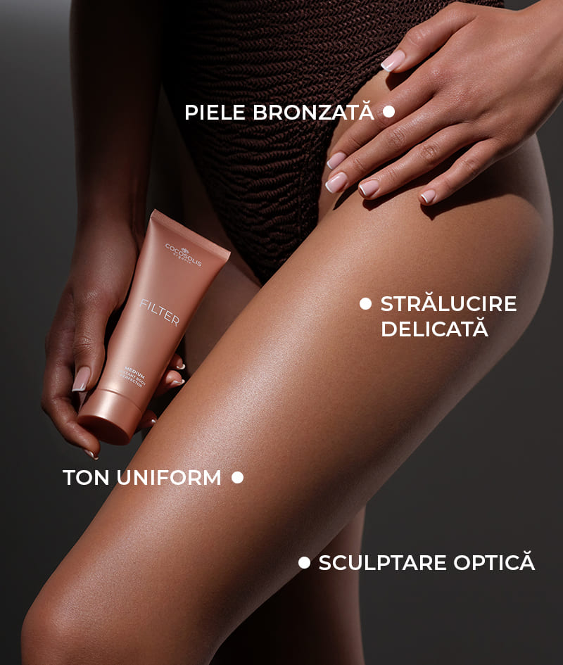 COCOSOLIS FILTER MEDIUM INSTANT BODY PERFECTOR