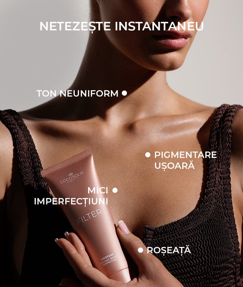 COCOSOLIS FILTER MEDIUM INSTANT BODY PERFECTOR