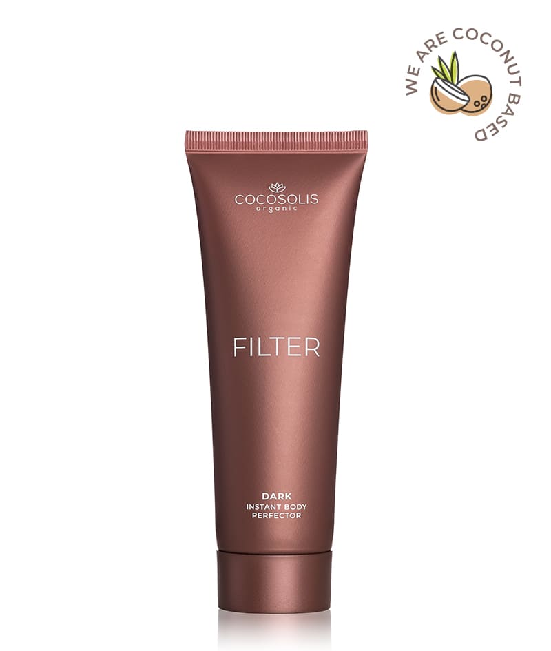 COCOSOLIS FILTER DARK INSTANT BODY PERFECTOR