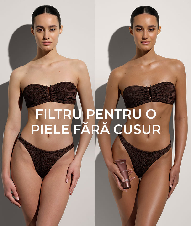 COCOSOLIS FILTER DARK INSTANT BODY PERFECTOR