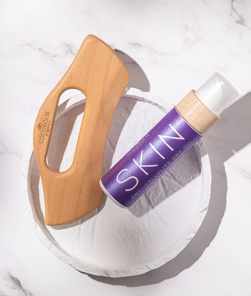 COCOSOLIS SET ANTI-CELLULITE THERAPY