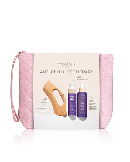 COCOSOLIS SET ANTI-CELLULITE THERAPY