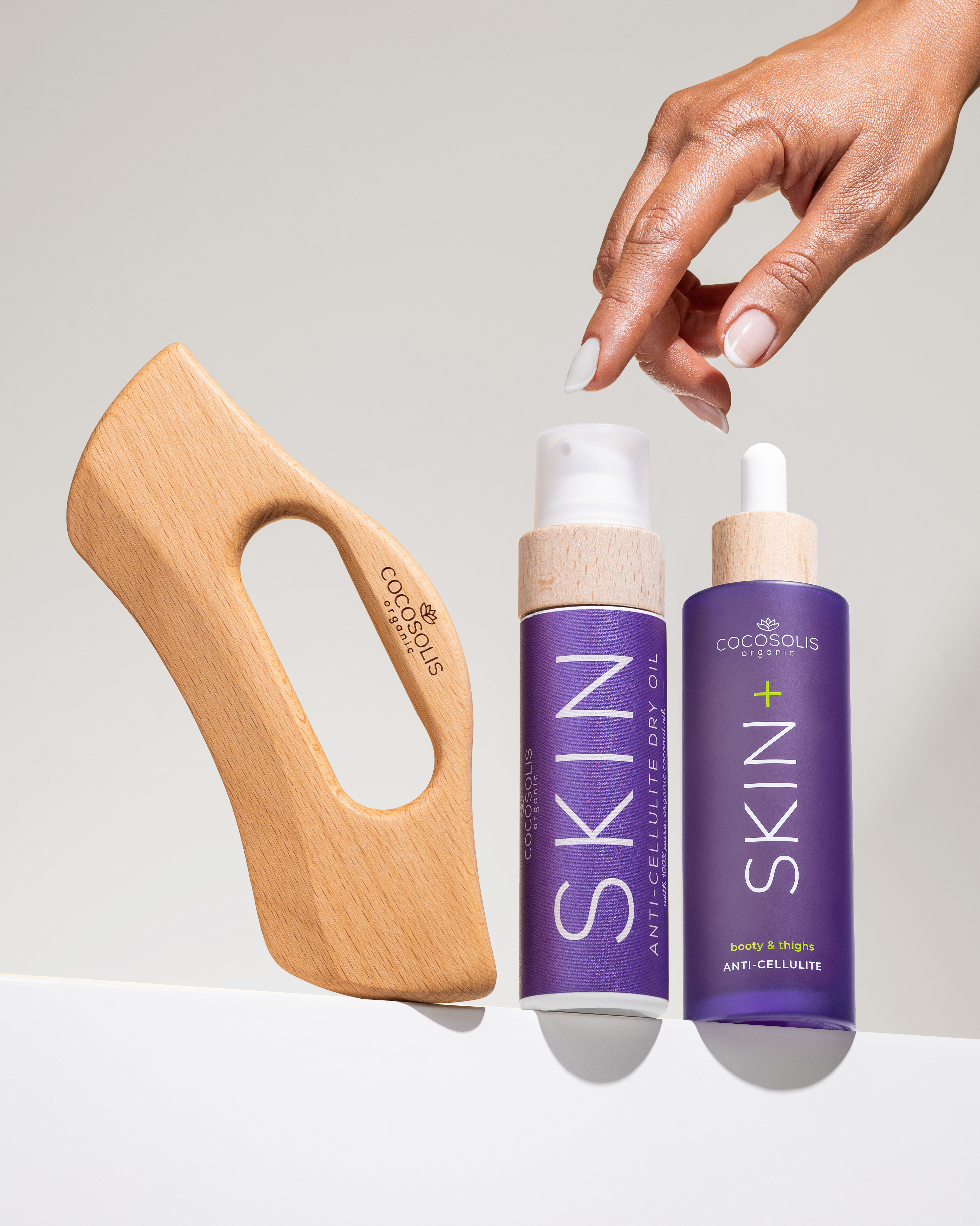 COCOSOLIS SET ANTI-CELLULITE THERAPY