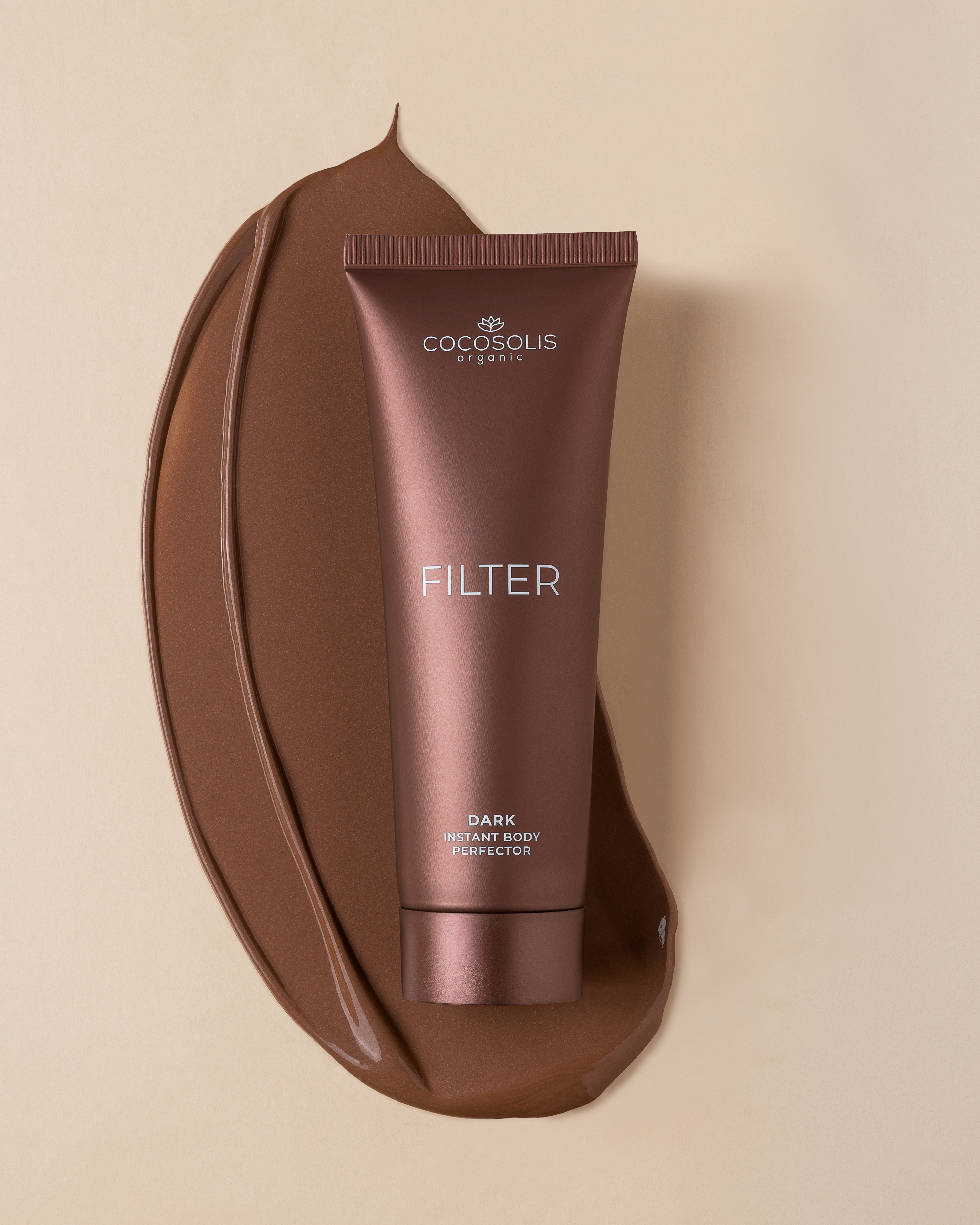 COCOSOLIS FILTER DARK INSTANT BODY PERFECTOR