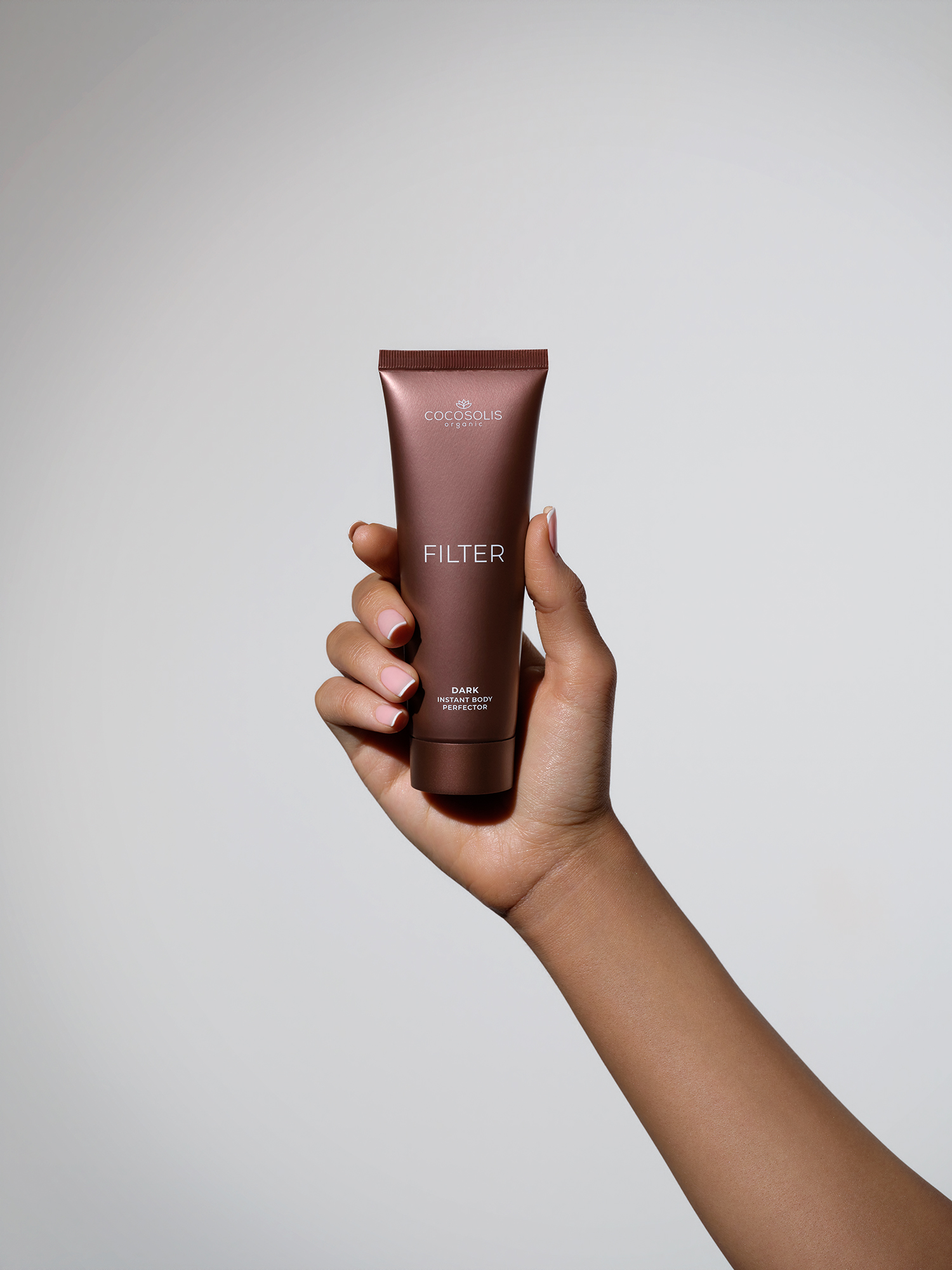 COCOSOLIS FILTER DARK INSTANT BODY PERFECTOR