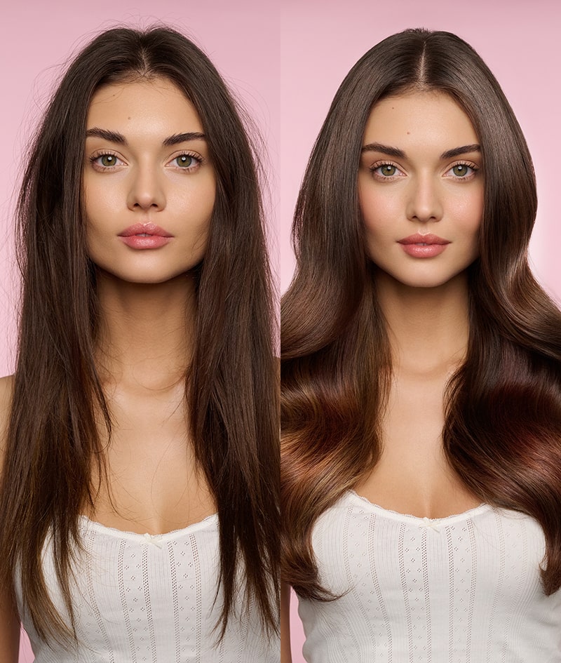 COCOSOLIS SET HAIR GOALS